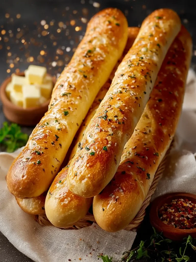 Olive Garden Breadsticks First Image