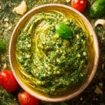 Pesto Recipe First Image