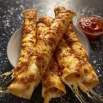 Pizza Hut Cheese Sticks Recipe First Image