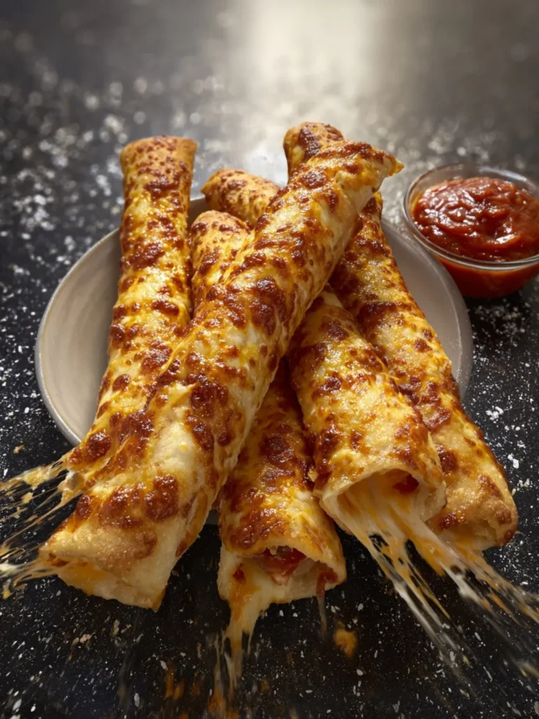 Pizza Hut Cheese Sticks Recipe First Image
