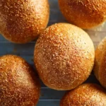 Psyllium Husk Bread Rolls First Image