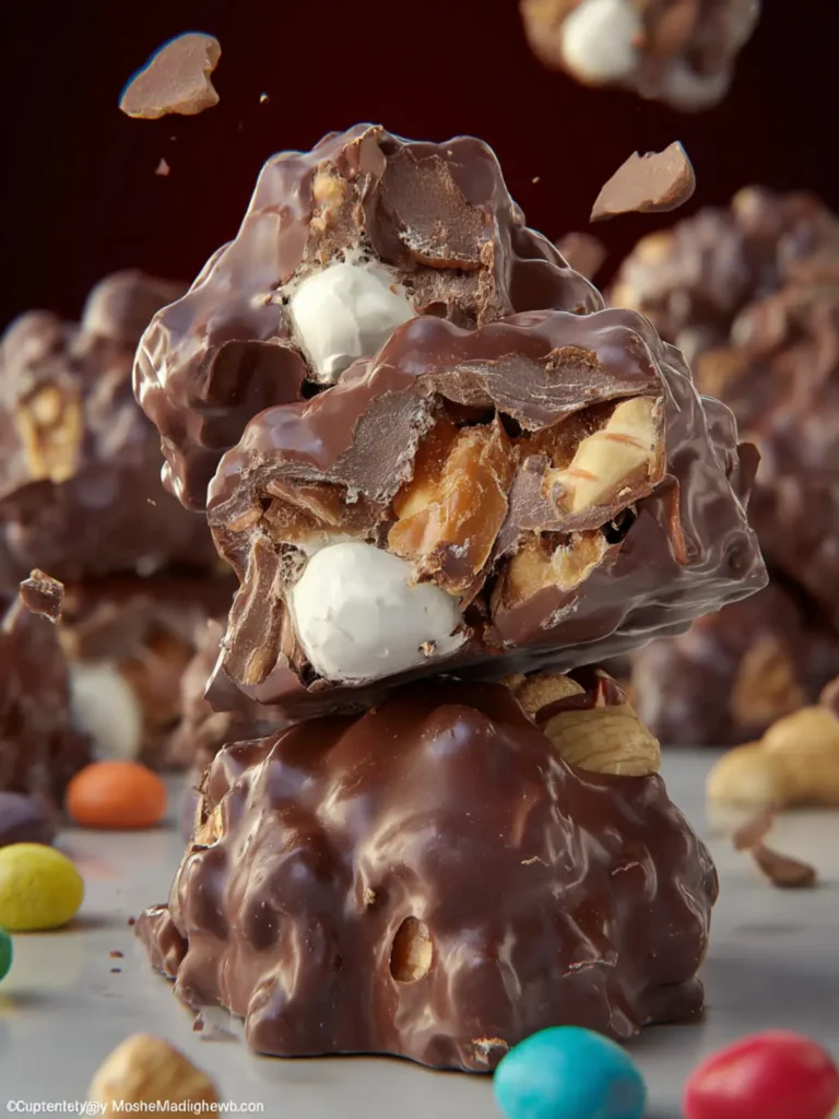Rocky Road Clusters First Image