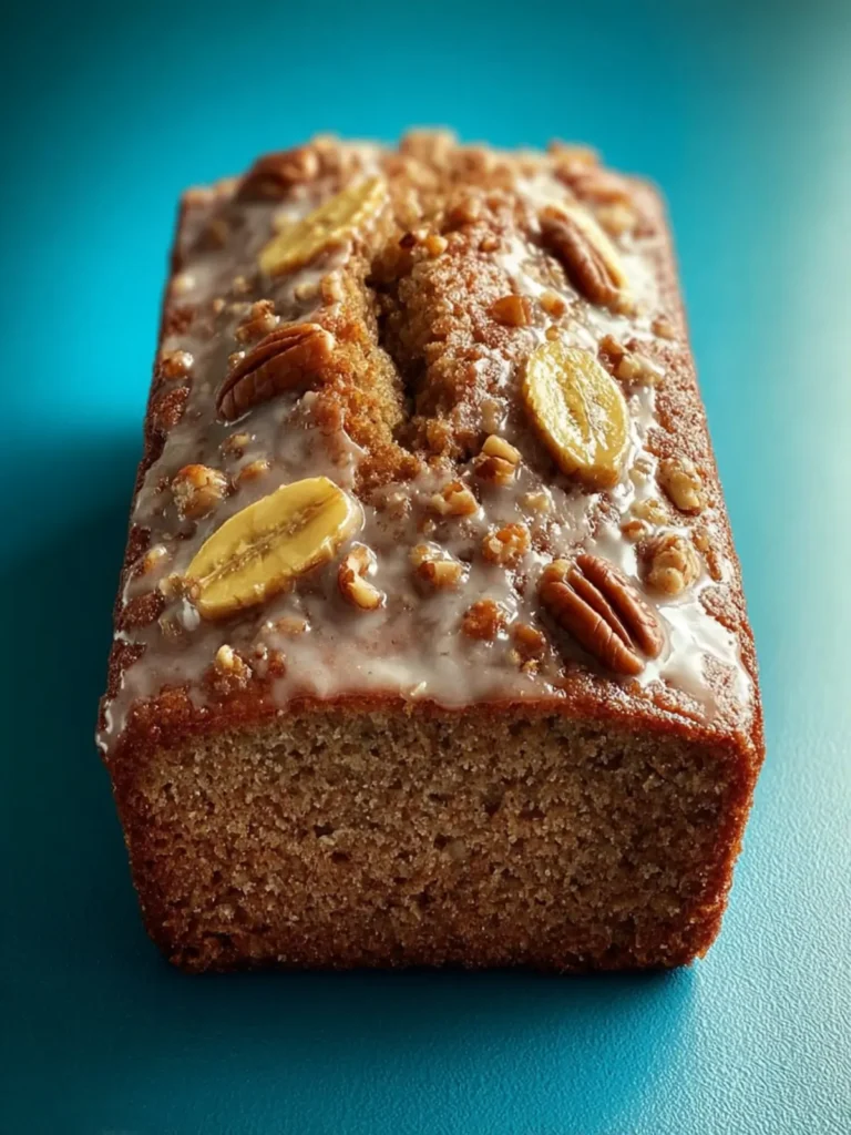 The Best Banana Bread First Image