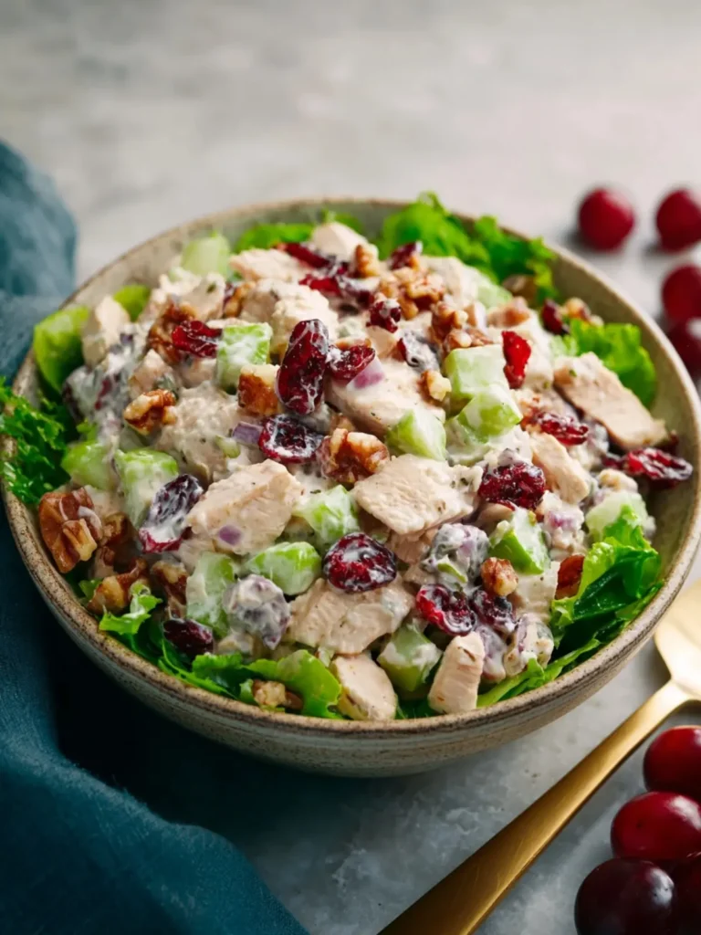 Waldorf Chicken Salad First Image